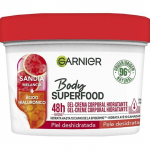 Garnier Body Superfood Watermelon Moisturizing Body Cream Gel 380ml