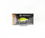 Jackall Chubby 38F Silent plaukiantis vobleris Ayu (4127)