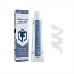 30/50 ml skysta izoliacinė juosta, naudojama ugniai atspariai laidų ir kabelių terminei juostai, atspari vandeniui, atspari UV spinduliams 30ml balta