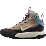 Nike Terrascout GS Kanapių Džinsas Turkio spalvos Vaikų sportbačiai Ruda Bordo-Peleno &Scaron;viesi-Dramblio kaulo FV4173-200 36