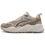 Puma RS-X Efekt Premium Athletics Chaki Smėlio spalvos Unisex Sportbačiai Rudo Dykumos-Dulkių Ąžuolo &Scaron;akos 398203-02 41