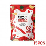 MISSLEE korėjieti&scaron;kas tteokbokki padažas greitam ir lengvam tteokbokki paruo&scaron;imui namuose 100 g (3 Parinktys) 15PCS