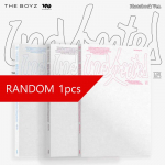 THE BOYZ - 3-iasis albumas 'Unexpected' (Fotoknyga Ver.) 3 in Set