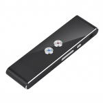 &bdquo;Bluetooth&ldquo; 2.4G &bdquo;Smart Pocket Interpreter&ldquo; Sumanus realiojo laiko kalbos daugiakalbis vertėjas