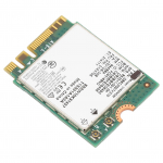 Belaidis modulis 3168NGW AC NGFF M.2 2.4G 5G dviejų dažnių 600Mbps BT 4.2 WIFI tinklo plok&scaron;tė
