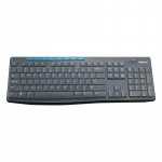 Logitech MK270/275/200 Belaidės klaviatūros apsauginis dulkių dangtelis