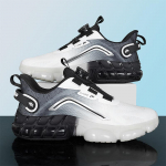 nauji Batai Vyrams Sportbačiai Vyri&scaron;ki kasdieniai Vyri&scaron;kas batis tenis Prabangūs batai Sportbačiai Lenktynės Kvėpuojantys batai madingi loaferiai bėgiojimas 45