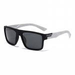 Cycling Sports Large Frame Fishing Sunglasses Men'S Polarized Colorful Sunglasses Uv-Proof Glasses