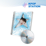 (+parduotuvės dovana) BAEKHYUN - 5-asis mini albumas [Essence of Reverie] (Fotoknyga Ver.) [Atsitiktinė versija] Reverie