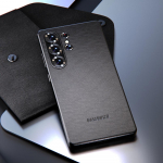 Samsung Galaxy S25 Ultra Plus Odinis dėklas Smūgiams atsparus apvalkalas Avikailio tekstūros Apsauginis galinis visi&scaron;kai dengiantis dėklas, skirtas S25Ultra S25Plus S25 For S25 juoda