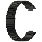 Nerūdijančio plieno apyrankė Redmi Watch 4 Metalinis prabangus dirželis Pakaitinis laikrodžio dirželis Xiaomi Mi Band 8 Pro Sportinė apyrankė Correa For Redmi Watch 4