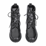 Ilgos Ghillie Brogues Odinės Brogues &Scaron;oti&scaron;ki Kilto Batai Oksfordo Batai Kiltams &Scaron;oti&scaron;ka apranga EU 45 juoda