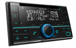 Kenwood DPX-U760BT 2DIN imtuvas MP3 WMA AAC WAV FLAC suderinamas CD USB iPod Bluetooth KENWOOD 2 DIN