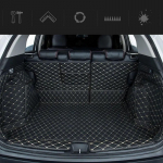 Automobilio bagažinės kilimėlis, Suderinamas su Lexus RX RX350 RX350h/RX450h+ RX500h, 5 sėdimos vietos, 5-oji karta One Size juoda
