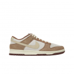 Nike Dunk Low Premium Medium Curry Unisex sportbačiai Ruda Sail Fossil DD1390-100 42 white