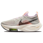 Nike Zoom Alphafly Next Nature Rawdacious Unisex Bėgimo bateliai Pilki Flat-Pewter &Scaron;viesiai Arktiniai Rožiniai DB0129-001 36