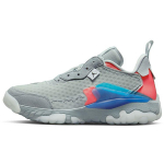 Air Jordan Delta 2 SE Pure Platinum Vyri&scaron;ki sportbačiai Pilki &Scaron;viesiai pumikso Spalvos Mėlyni DJ9843-004 40
