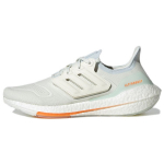 adidas UltraBoost 22 Baltos su mėlynu atspalviu Unisex sportbačiai Baltos spalvos atspalvis GY6227 36