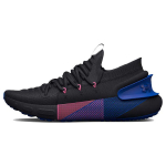 Under Armour HOVR Phantom 3 Juodi Mėlyni Rožiniai Vyri&scaron;ki Sportbačiai Versa-Blue 3025516-005 46