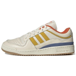 Wood Wood x adidas Forum Low Off White Geltoni Unisex Kedai Kreminiai Altered-Amber GW9313 36⅔