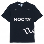 Nike X NOCTA krep&scaron;inio mar&scaron;kinėliai (Azijos dydis) Juodi vyri&scaron;ki gatvės drabužiai DM1727-010 S