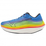 Mizuno Wave Rebellion Pro Geltonai Mėlynas Gradientas Vyri&scaron;ki Sportbačiai Juodi J1GC231751 39