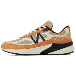 Teddy Santis x New Balance 990v6 Pagaminti JAV Sepia Orange Unisex Sportbačiai U990TO6 38.5