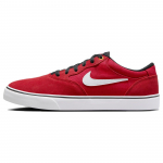 Nike Chron 2 SB University Red Unisex Sportbačiai Juodi Balti DM3493-606 36.5