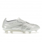 adidas Predator 24 Elite sulankstomas liežuvis FG Perlamuotas pakuotės Unisex sportbačiai Balti Jokių IE1811 40⅔