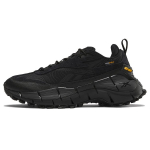 Reebok Zig Kinetica 2.5 Edge Juodi Grynai Pilki Unisex Sportbačiai Balti 100074785 39