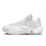 Air Jordan Luka 2 GS Balti Hyper Pink Vaikams Sportbačiai Juodi DZ3498-106 40