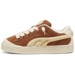 Puma Suede XL Crush Preserves Pack - Rudo grybo Unisex sportbačiai Ramunėlių Cukruoto migdolo 399415-03 36