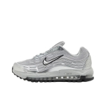 Nike Air Max TL 2.5 Metalinis Sidabrinis Vyri&scaron;ki Sportbačiai Pilki Plok&scaron;čiai Sidabriniai Juodi HM8818-001 44 gray