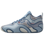 Air Jordan Tatum 3 PF Džinsinis Vyri&scaron;ki Sportbačiai Mėlyni &Scaron;viesiai-Ginkluotės-Mėlyni Vandenyno-Migla HV5911-401 44.5 gray