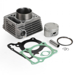 Cilindro Stūmoklio Tarpiklių Rinkinys 73mm Honda CBX250 Twister XR250 Tornado 01-08