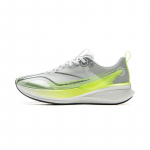 Li Ning Red Rabbit 8 Pro Pilno pado amortizacija Kvėpuojantys Lengvi Bėgimo Bateliai Vyri&scaron;ki Bėgimo Bateliai &Scaron;viesiai Pilki ARPV003-11 41