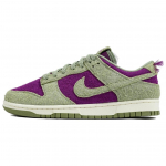 Nike Dunk Low SE Panda-Monium Pack - Viotech Vyri&scaron;ki sportbačiai Violetiniai &Scaron;viesiai dramblio kaulo fanera IB2990-500 43