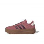 Adidas VL Court Bold Patogūs Universalūs Žemi Sportbačiai Moteri&scaron;ki Sportbačiai Violetiniai KJ6853 38⅔