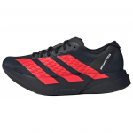 Adidas AMG Motorsport X Adizero Adios Pro 4 Mados Patogūs Bėgimo Bateliai Vyri&scaron;ki Sportbačiai Juodi Raudoni KH8840 40⅔