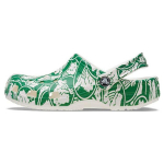 Crocs Classic Clog EVA Neslystantys Patvarūs Mediniai Batai Unisex Batai Žali 210003-3WH 36-37