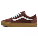 Vans Old Skool Patogūs Universalūs Lengvi Kvėpuojantys Žemi Sportbačiai Unisex Bėgimo Bateliai Raudoni VN0005UFBRO 37