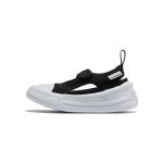 Converse Patvarūs žemakulniai basutės Kūdikių basutės Juodos Baltos A03658C 25