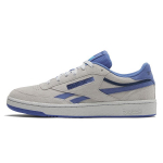 Reebok Club C Revenge Patogūs universalūs žemi sportbačiai Unisex sportbačiai Mėlynai pilki 100074165 36.5
