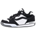 Vans Rowley XLT Patogūs, universalūs, patvarūs, žemo ūgio, laisvalaikio batai, unisex sportbačiai, juodi ir balti, VN000MYEBZW 36
