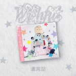 NCT WISH - Japonijos 1-asis pilnas albumas [WISHFUL] REGULAR VERSION