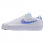 Nike Court Legacy Balti irizduoti moteri&scaron;ki sportbačiai FD0820-100 36