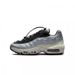 Nike Air Max 95 Toggle Metalinis Sidabras Alabastras EU 39 balta