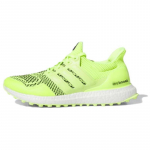 Adidas UltraBoost 1.0 be dyglių golfo sportbačiai 'Lucid Lemon' IE2136 43⅓ žalia