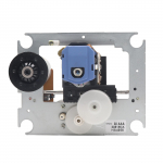 CD grotuvo pilnas LED KHM-230AAA optinis nuskaitymo elementas su mechanizmu CD DVD grotuvui LED CD mechanizmo keitimas