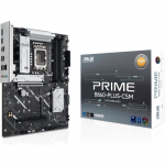 Pagrindinė plok&scaron;tė - ASUS - PRIME B860-PLUS-CSM - Intel B860 LGA 1851 (Lizdas V1) ATX